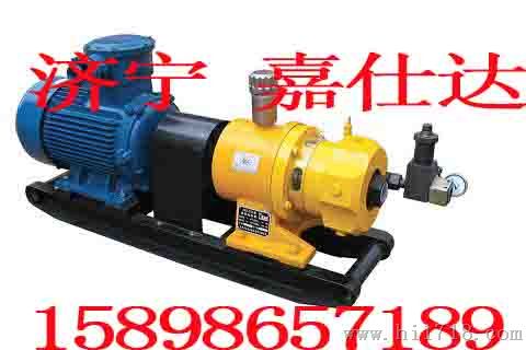 5BZ-33/15煤层注水泵厂家     高压注水泵