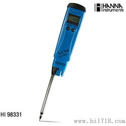 哈纳HANNA HI98331手持式土壤电导率测定仪