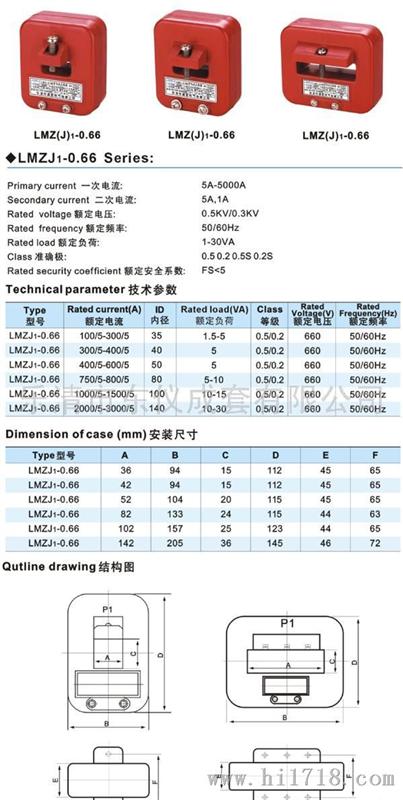 电流互感器