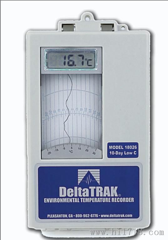 Deltatrak 温湿度记录仪