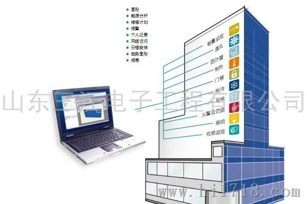 三江JN9000建筑设备节能控制与管理系统