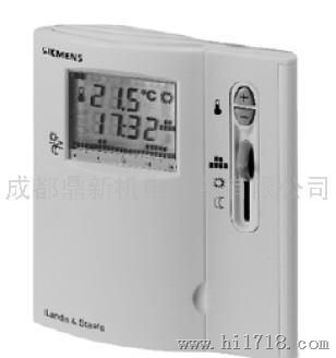 西门子Siemens温控器RDE10.1