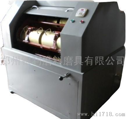 郑州精抛XPJ型系列光饰机，仪表机芯光饰机，仪器仪表配件抛光