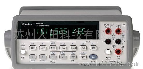 Agilent  34401AAgilent  34401
