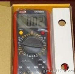 特价大量销售UA9205N数字多用表 数显万用表/仪器仪表
