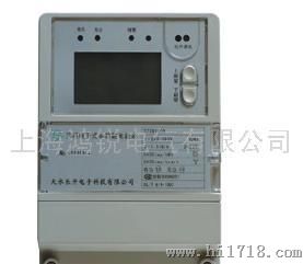 DTSD/DSSD1008三相电子式多功能电能表