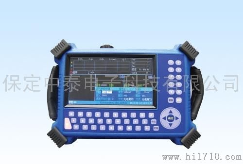 中泰电子+ZT—ZX811电能表现场校验仪