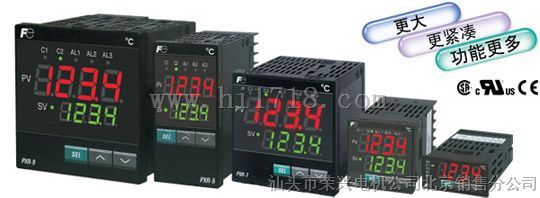 大量现货PXR9TAY1-8V000富士PXR9温控仪
