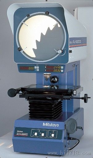 PJ-A3000测量投影仪