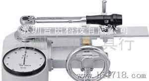 日本东日DOT系列表盘式扭力扳手检测仪