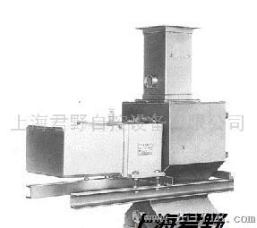 JY-ILE冲板式散状固体流量计