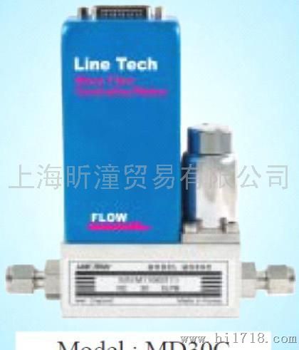 韩国 LINE TECH 数字式气体质量流量控制器 MD30C