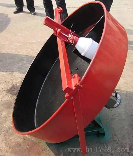 实验室圆盘造粒机