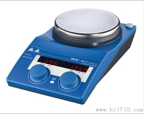 德国IKA RET基本型（安全控制型）加热磁力搅拌器 