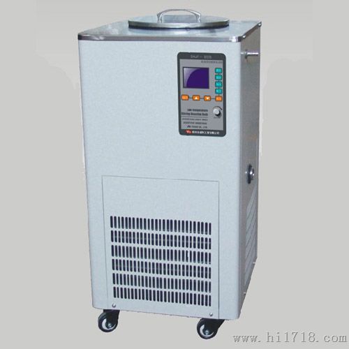 二级搅拌功能 DHJF-2005低温恒温搅拌反应浴