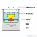 PID控温 性能稳定HWCL系列恒温磁力搅拌浴