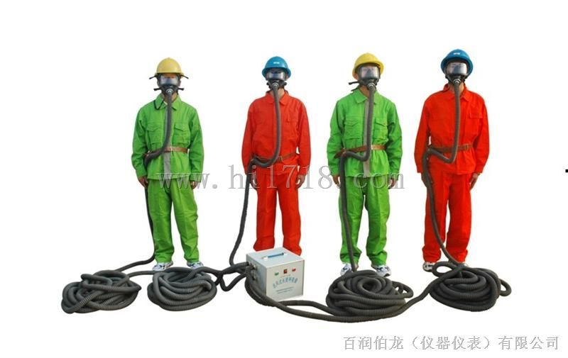 北京双人送风式长管呼吸器、电动送风长管呼吸器