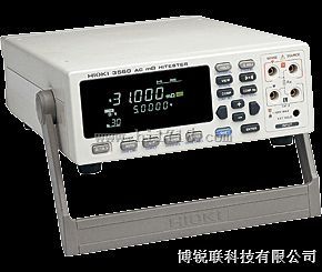 日本日置HIOKI3560  交流微电阻计3560