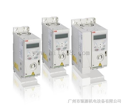 ABB ACS150 低压变频器 集成EMC滤波器,通用机械专用交流变频器,ABB ACS150广州供货商