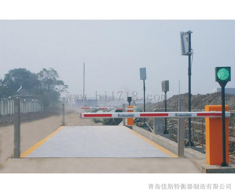 德州电子汽车衡