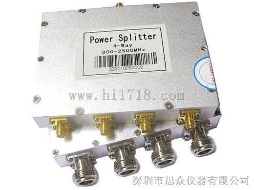 GPS信号分支器