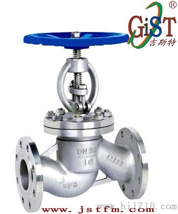 不锈钢截止阀J41W-16P