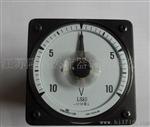 LS80电压表,LS80-V 船用广角度电表