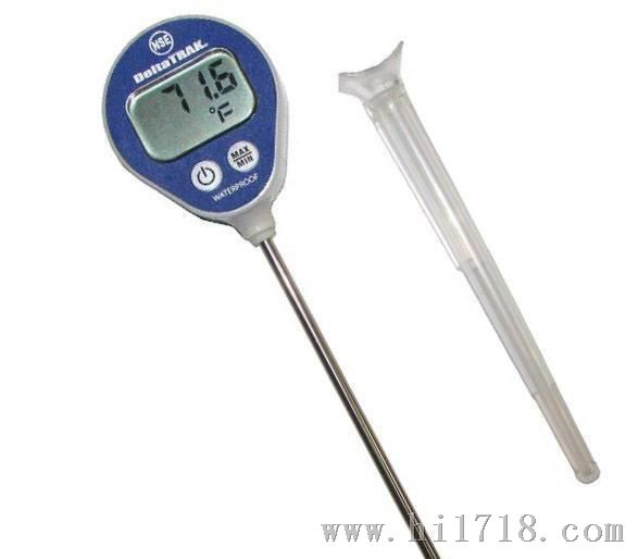 DeltaTRAK 11050 棒棒糖温度计 食品温度计 防水，自动较准功能