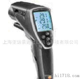 红外测温仪 Testo845型红外测温仪 亚远景中