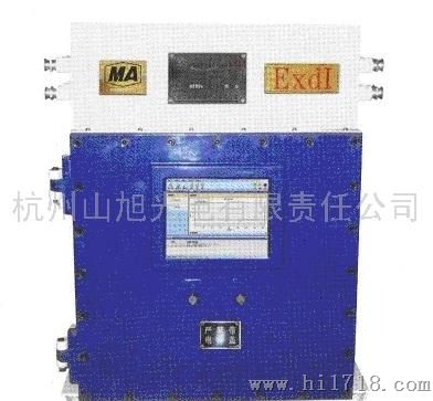矿用分布式光纤温度监测及火灾预警——矿用安全监测设备