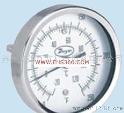 上海 ，双金属温度计磁性温度计，温湿度表