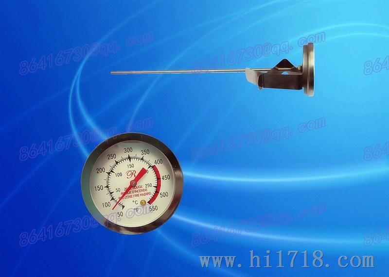 KPAKT250-J双金属温度计 烤箱/烤炉温度计