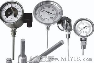 上海君野 WSS-403S 热套式双金属温度计 价格低廉 品质保证
