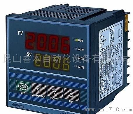 ANHTHONE安东LU-901M/LU-901K两回路位式调节仪