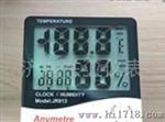 电子时钟温湿度表TH-800电子温度湿度计