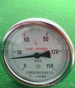 双金属温度计热电偶表座压力表