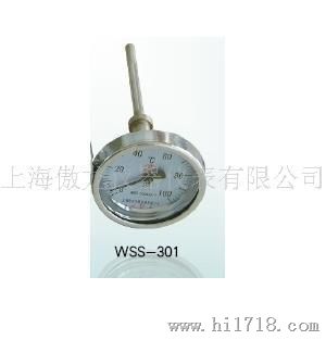 （热卖产品）双金属温度计WSS-301