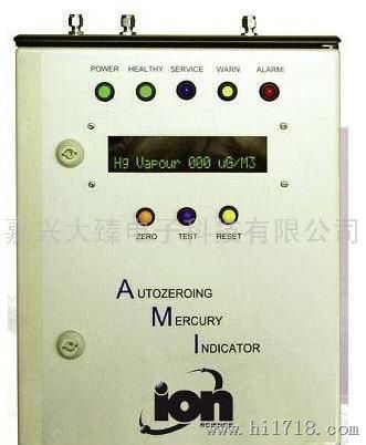 AMI自动式汞蒸汽在线监测仪