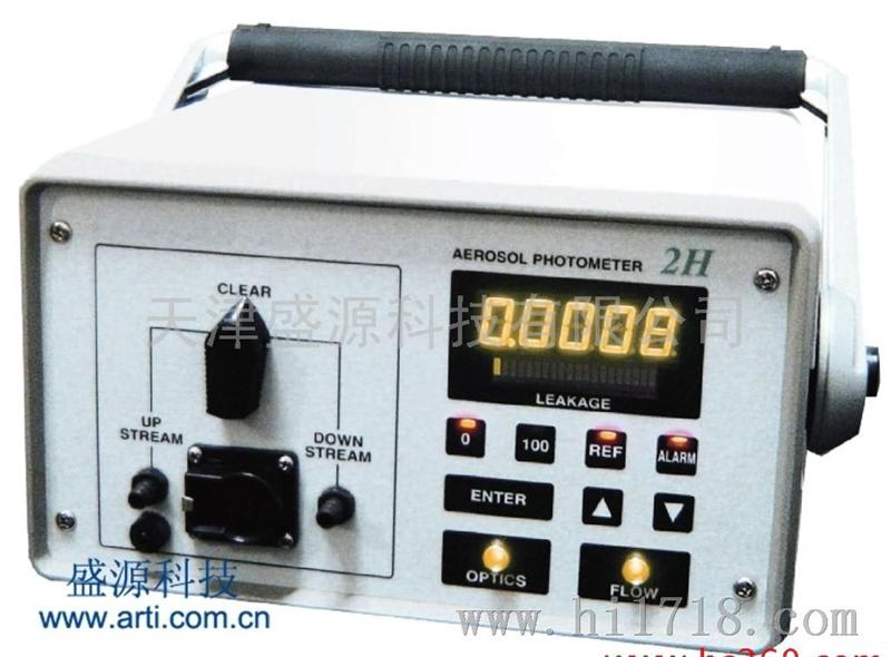 美国进口 AIT-2H过滤器检漏仪 气溶胶发生器