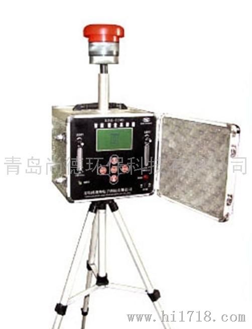 陕西SN-120型 大气采样器