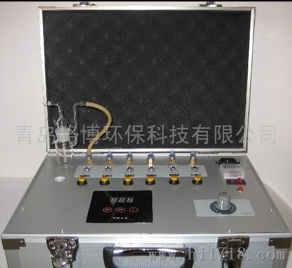 北京室内装修空气污染检测仪