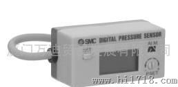 SMC数字式压力计GS40系列