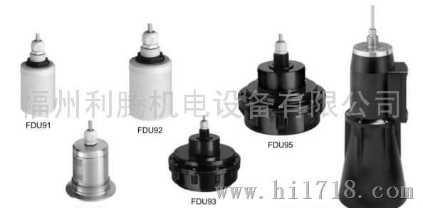 E+H超声波测量探头FDU91-RG2AA