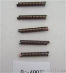 0~400℃双金属感温元件