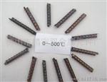 0~500℃双金属感温元件