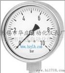华庄仪表YB不锈钢压力表
