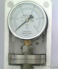 隔膜压力表YPT-100
