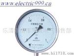全不锈钢充油压力表，YN-40ZBF（0-0