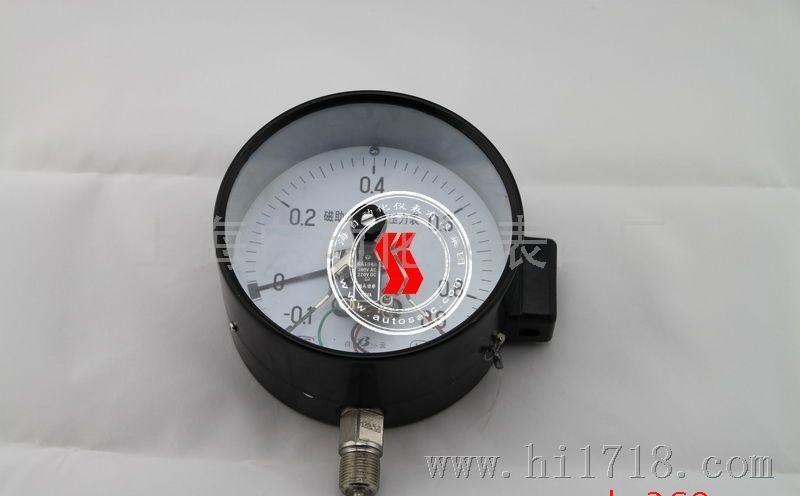 上海自动化仪表四厂YXC-150磁助电接点压力表