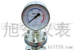 旭东YMG-100B/YMG-150B工型隔膜压力表